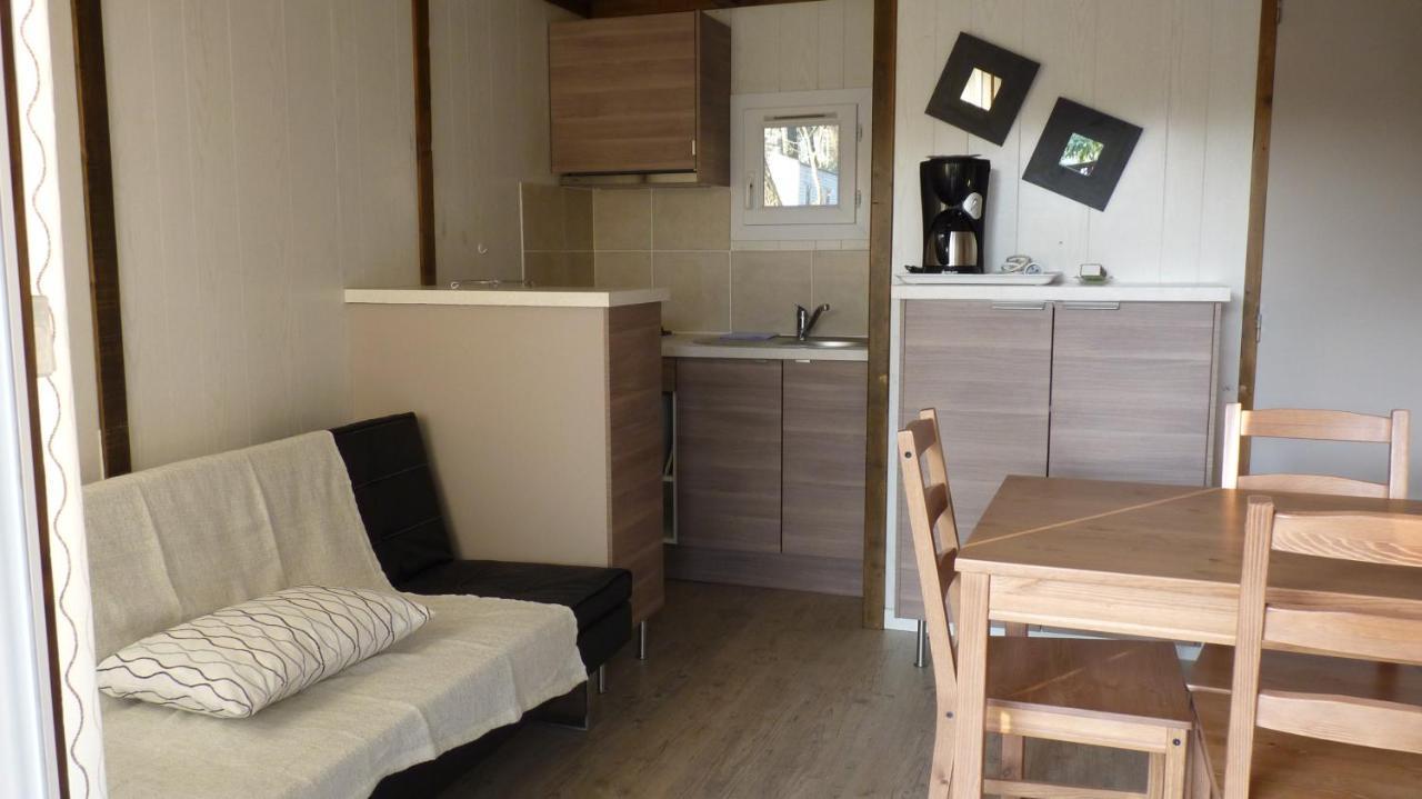 Camping La Sousta**** Remoulins Luaran gambar