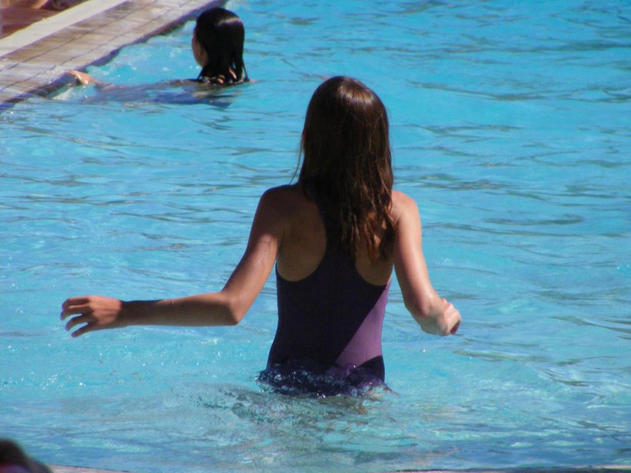Camping La Sousta**** Remoulins Luaran gambar
