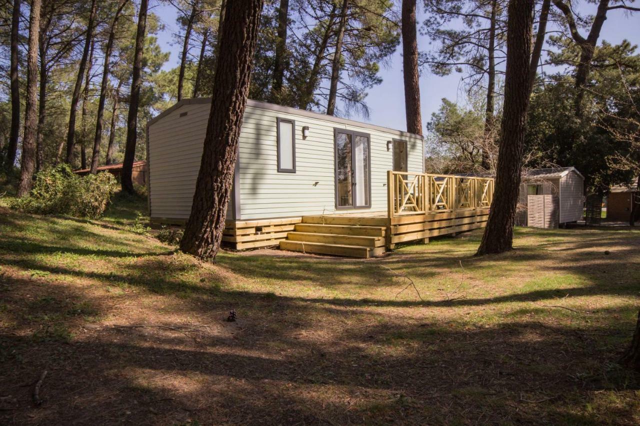 Camping La Sousta**** Remoulins Luaran gambar